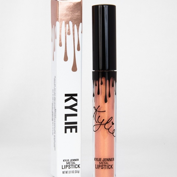 Other - New Kylie Cosmetics Heir Metal Lipstick/Gloss